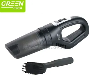 Rechargeable Car Vacuum Cleaner