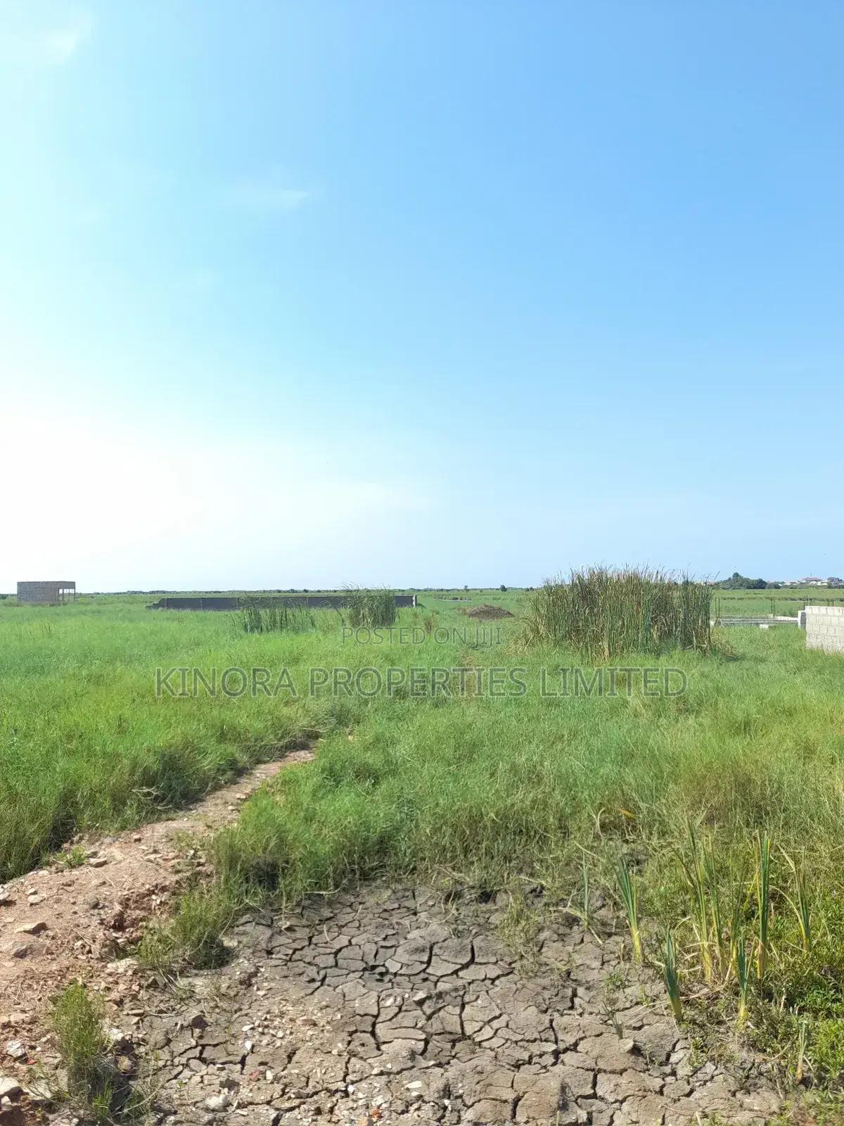 400 Acres of Titled Plot for Sale at Tetegu
