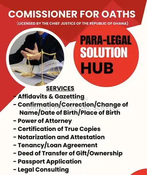 Gazette Services