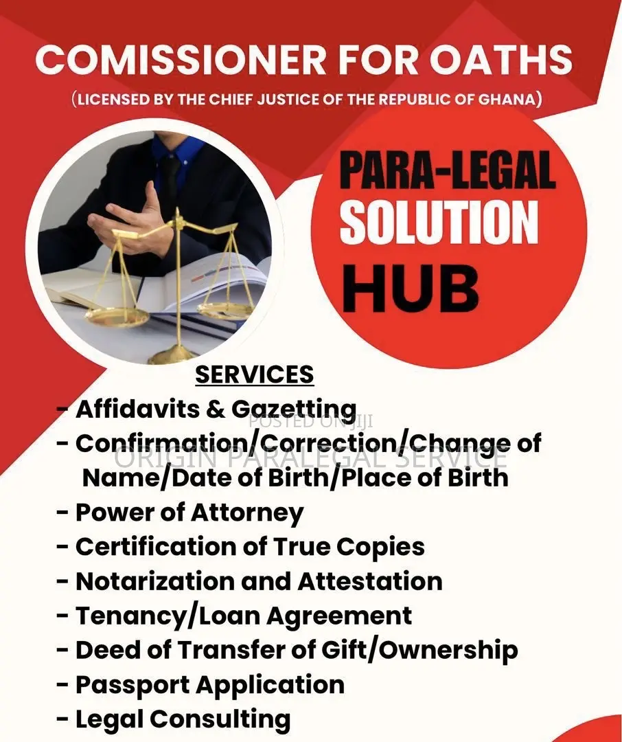 Gazette Services