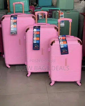 Quality Ak 3set Unbreakable Traveling Engagement Bag