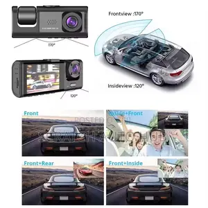 Dashcam With Recorder Available for All Car’S