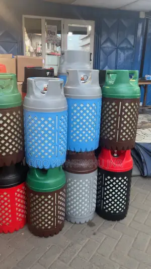 15kg Fiberglass Cylinder [ Supreme]