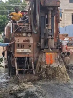 Borehole Drilling