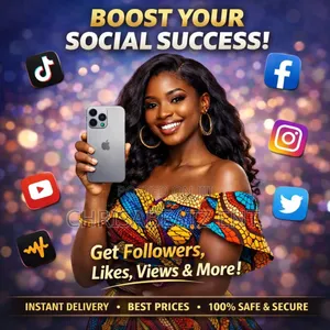 Organic Social Media Booster