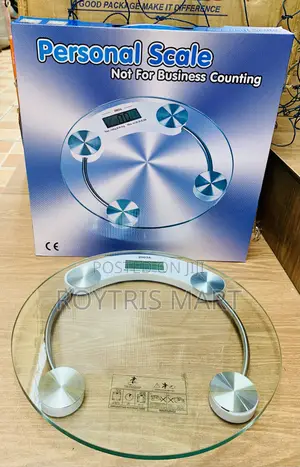 Personal Weighing Scale