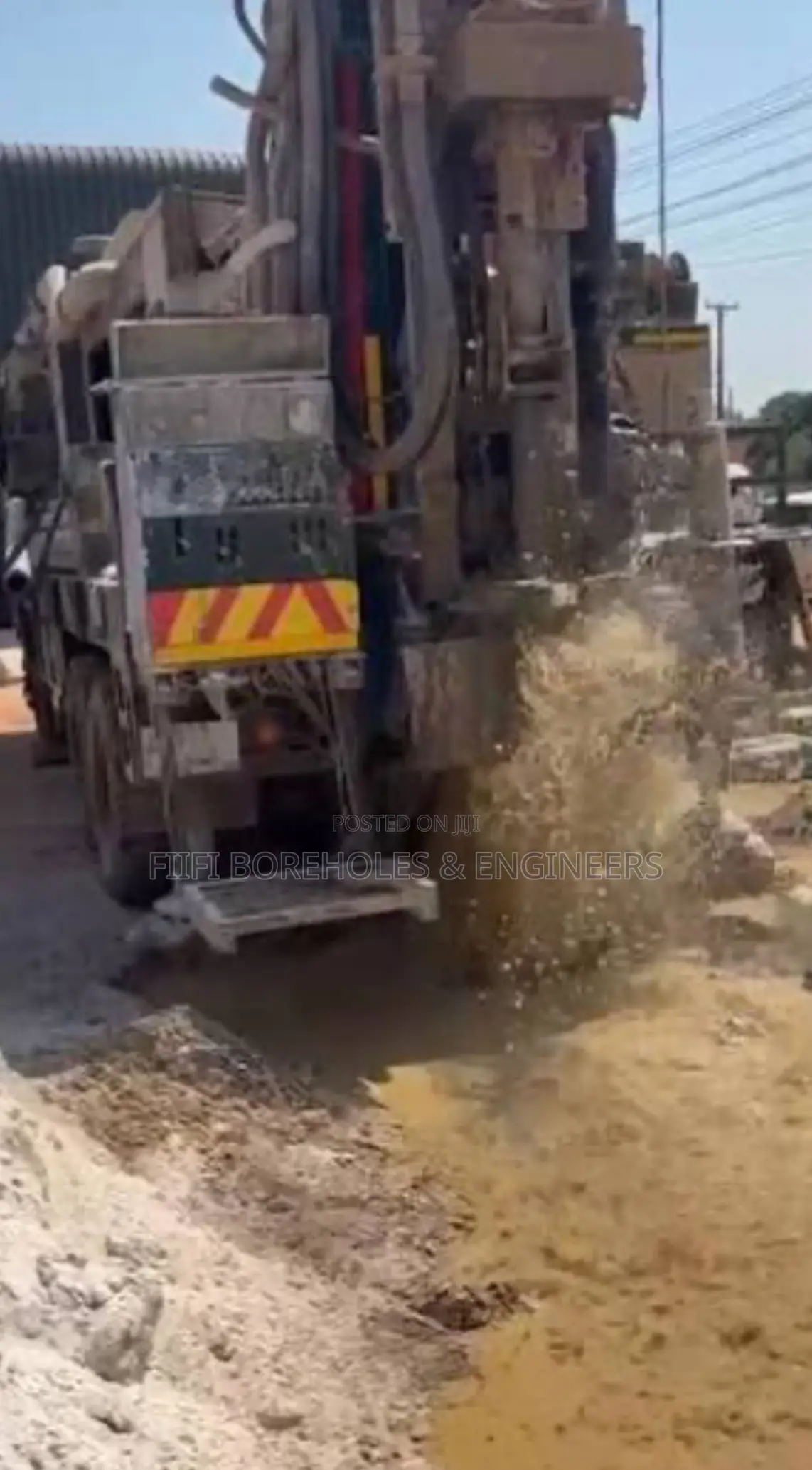 Borehole Drilling