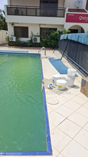 Swimming Pool Treatment/Cleaning