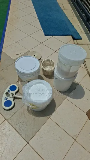 Swimming Pool Treatment/Cleaning
