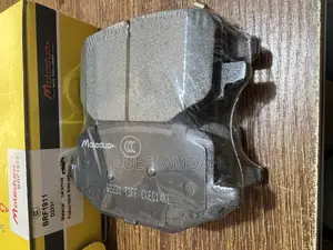 Ford Explorer 2020-2025 Rear Brake Pad ( Ceramic)
