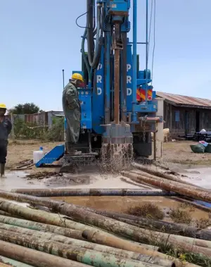 Borehole Drilling