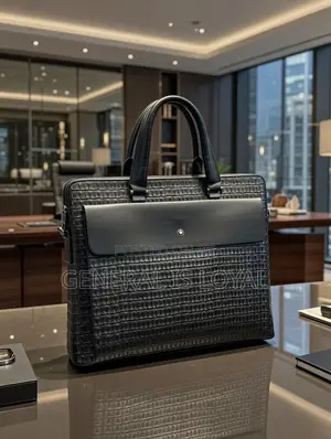 High-quality Leather Laptop Bags