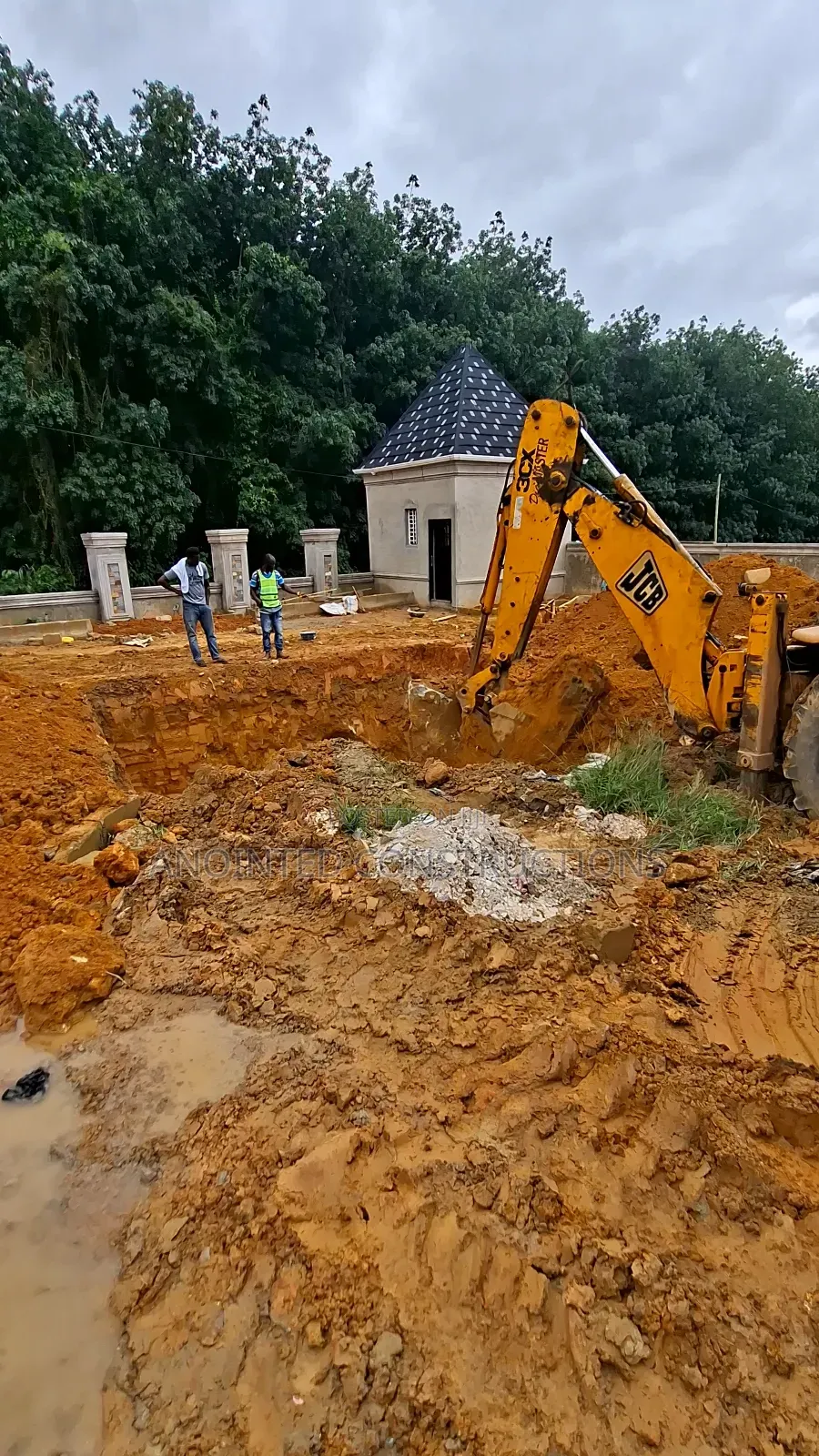 Swimming Pool Construction