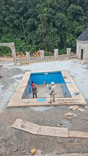 Swimming Pool Construction
