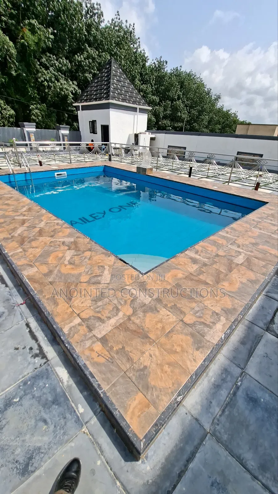 Swimming Pool Construction
