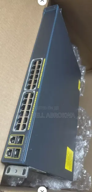 Ws-C2960+24pc-L, Cisco Catalyst 2960 Switch
