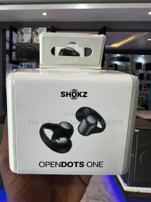 Shokz Opendots One Clip-on Earbuds
