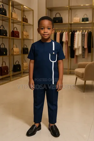 Kaftan for Kids