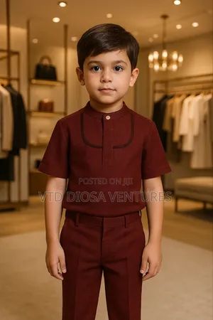 Kaftan for Kids