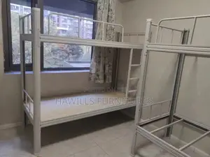 Twin Size Double Decker Bunkbed