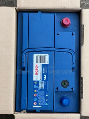 Original Bosch Battery 15 Plate Available For All Cars