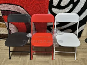 Flat Back Folding Chairs
