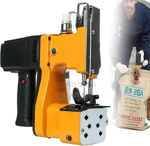 Cordless Bag Closing Sewing Portable Machine