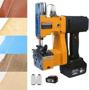 Cordless Bag Closing Sewing Portable Machine