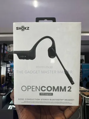 Shokz Opencomm 2 2025 Upgrade