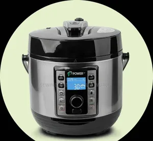 Up Energy 5.5 Smart Electric Pressure Cooker With 5 Years Warranty!