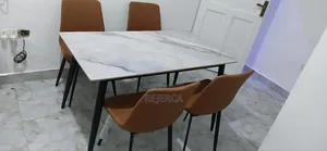 Marble Dinning Set