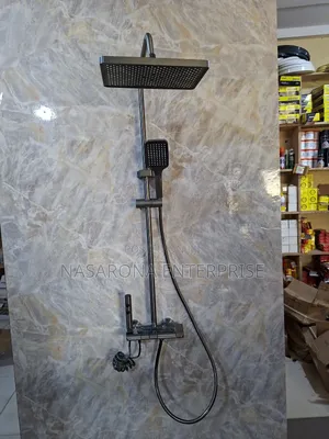 4 in 1 Piano Style Shower System (Cgh03)