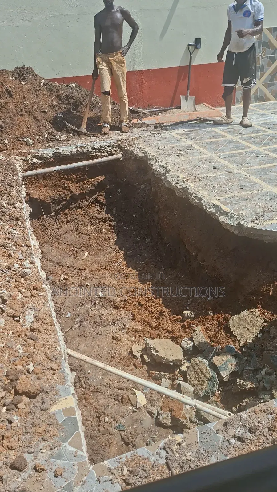 Swimming Pool Engineer