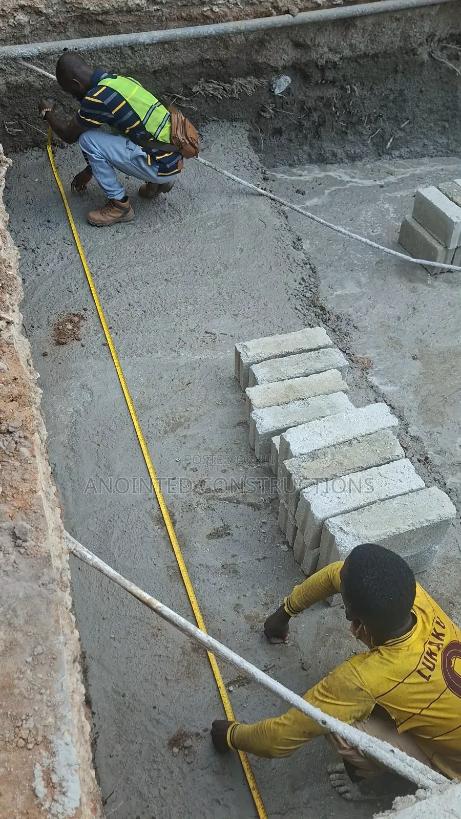 Swimming Pool Engineer