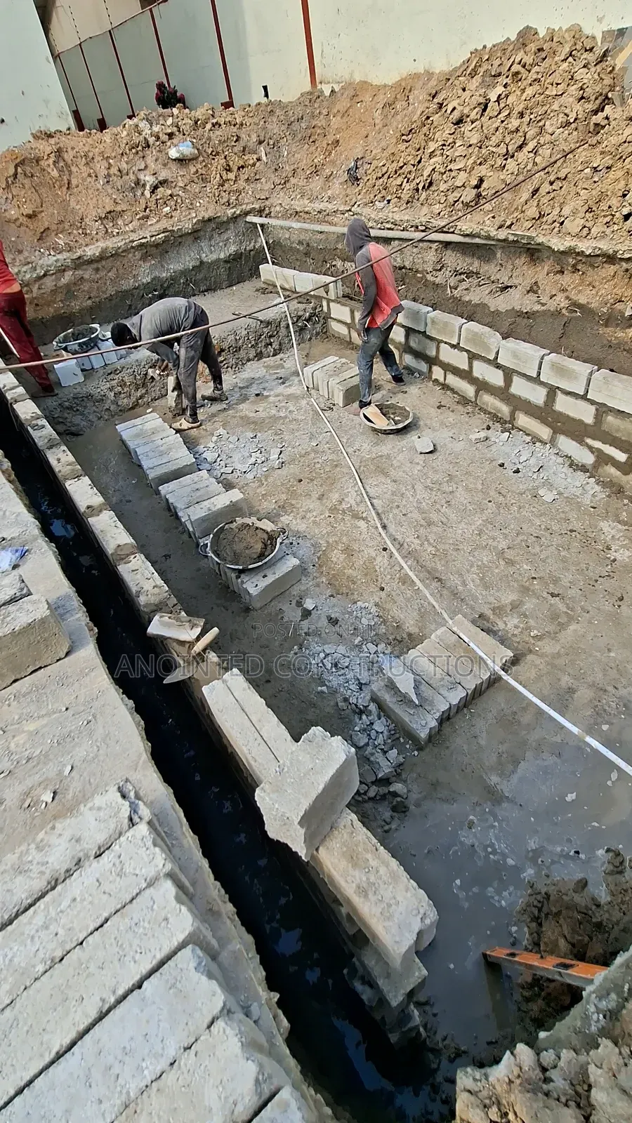 Swimming Pool Engineer