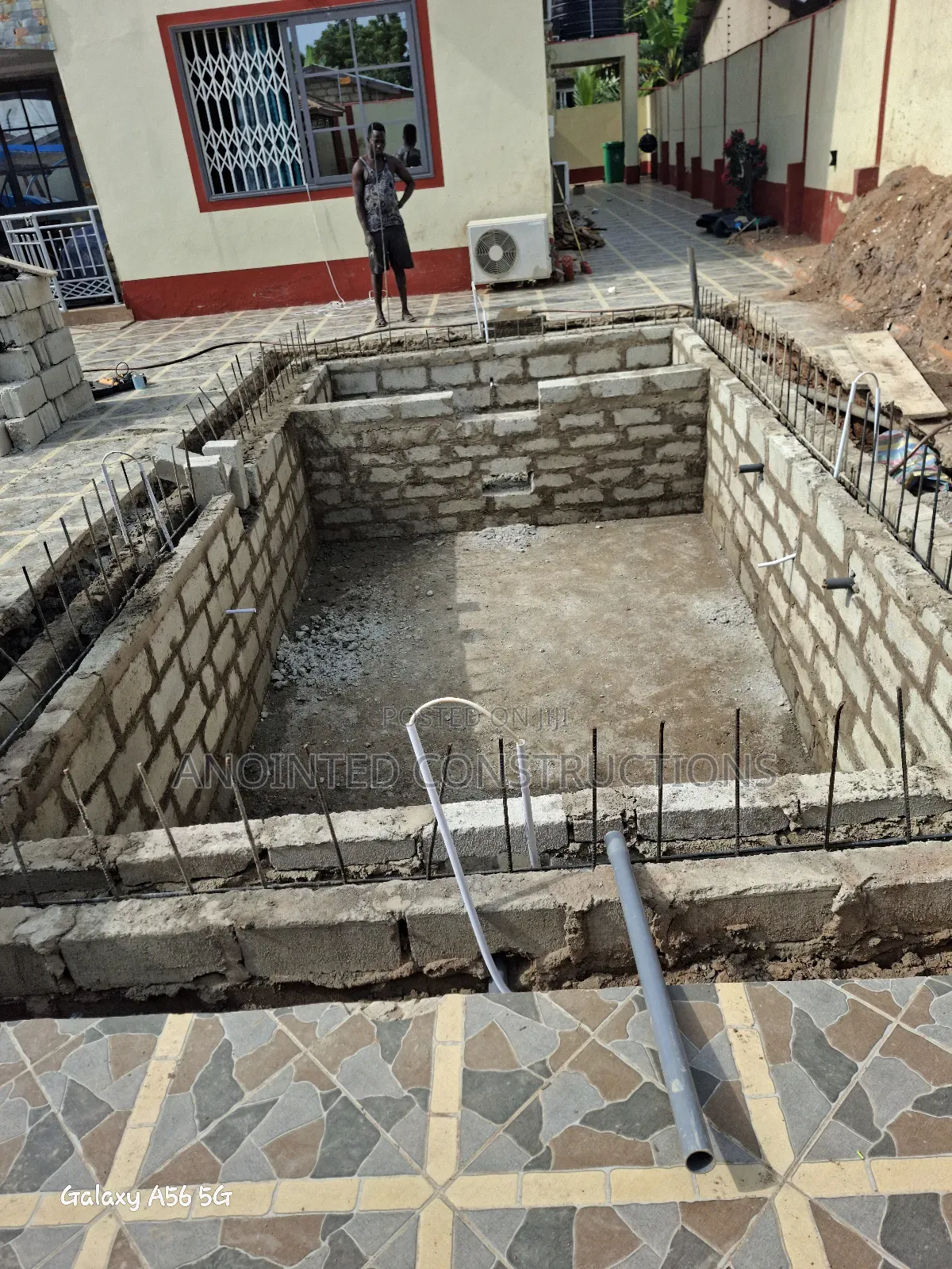 Swimming Pool Engineer