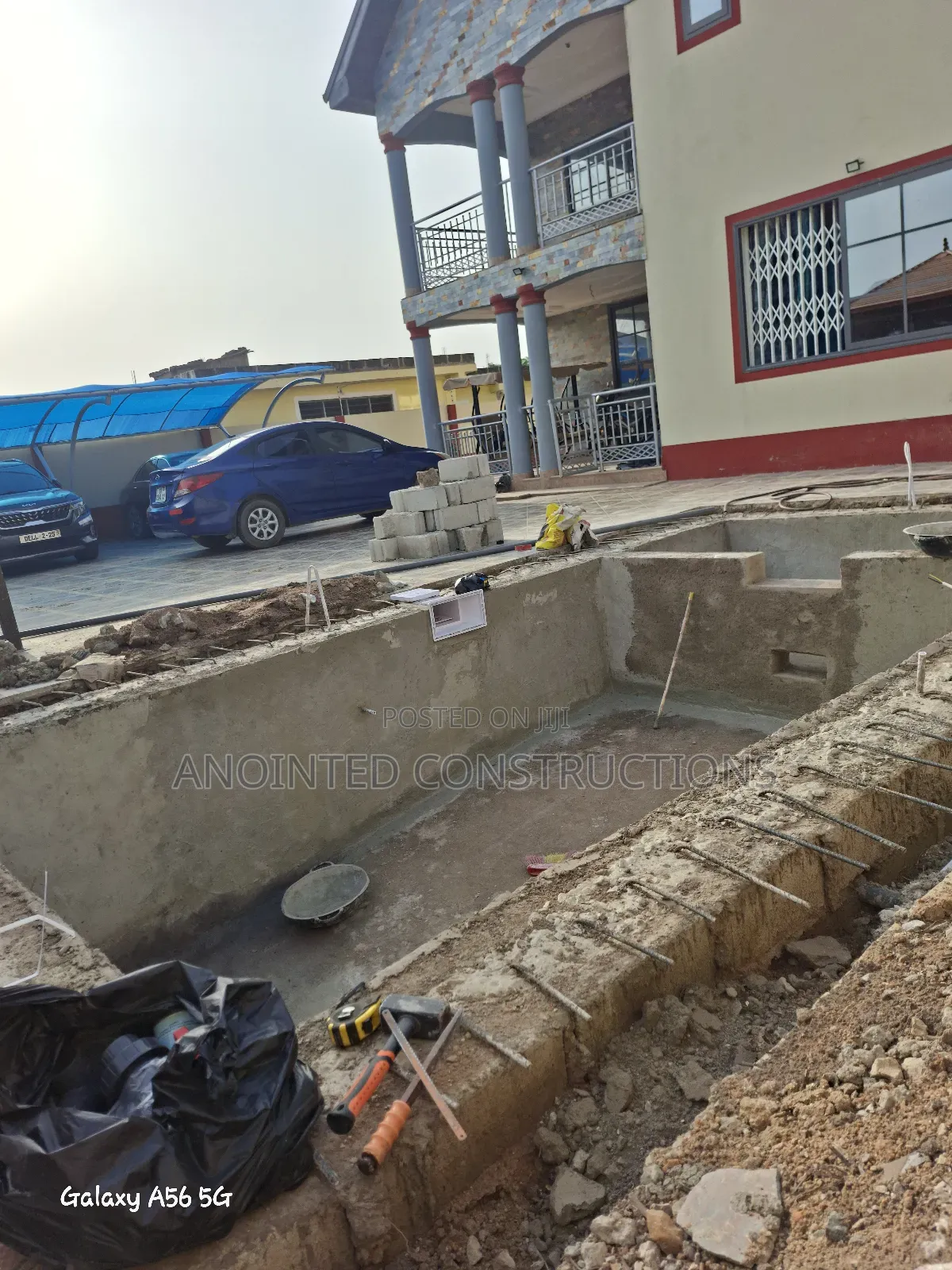 Swimming Pool Engineer