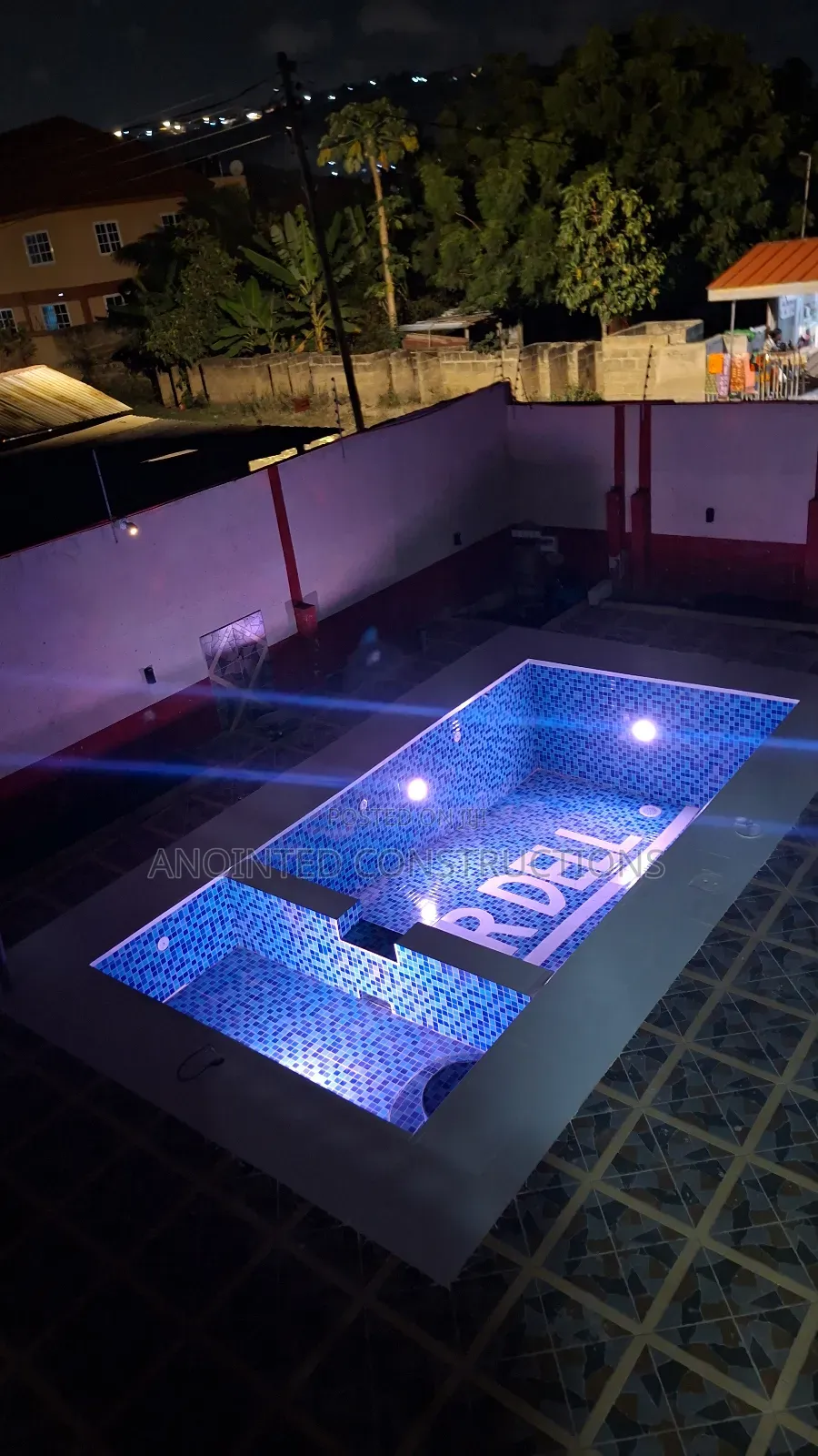 Swimming Pool Engineer