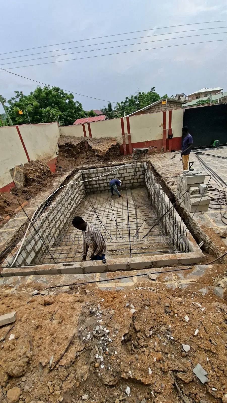 Swimming Pool Engineer