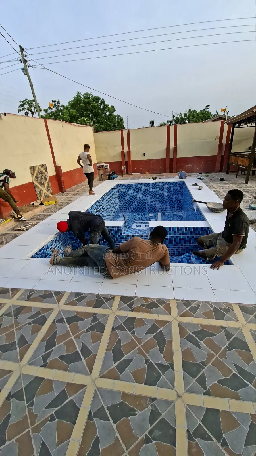 Swimming Pool Engineer