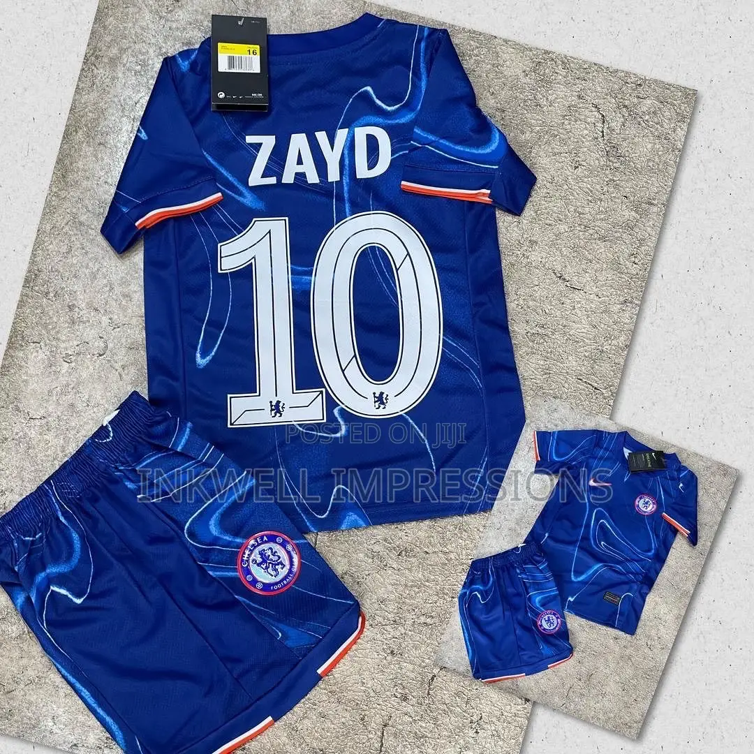Best Quality Jersey Customizing.