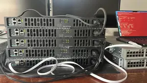 Cisco Isr4331-ax/K9 Security Appx Bundle Router