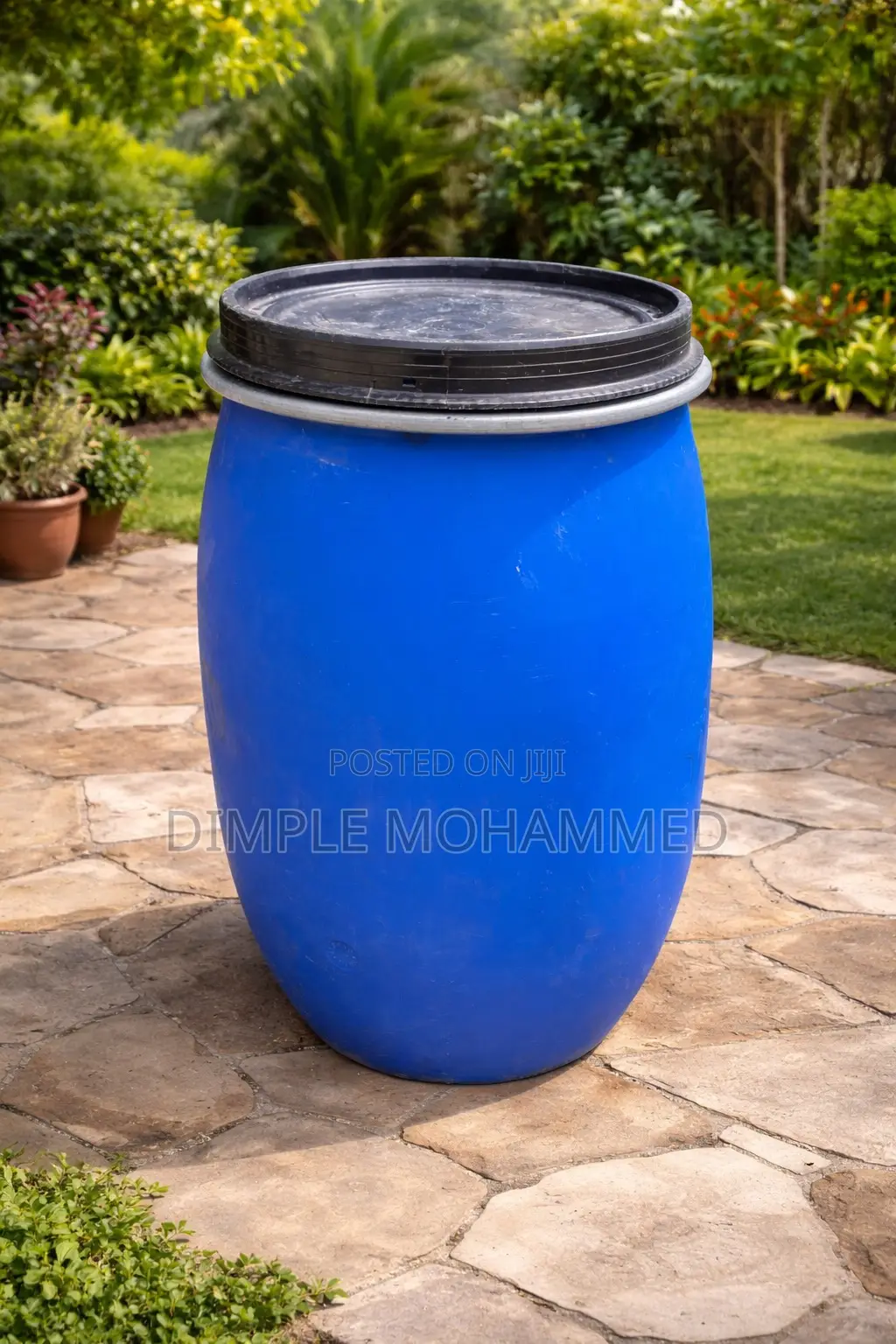 Plastic Drum
