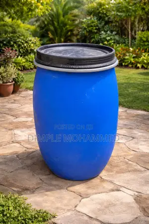 Plastic Drum