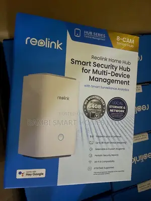 Reolink Home Hub