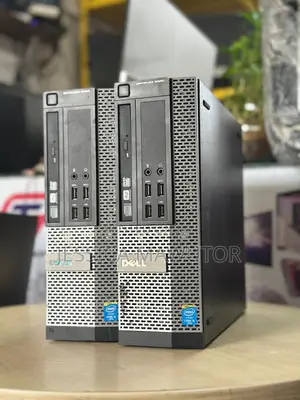Desktop Computer Dell OptiPlex 9020 8GB Intel Core i5 HDD 500GB