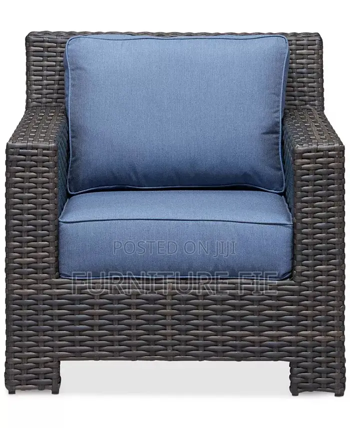Viewport Outdoor 5pcs Set With Sunbrella Cushions From Macys