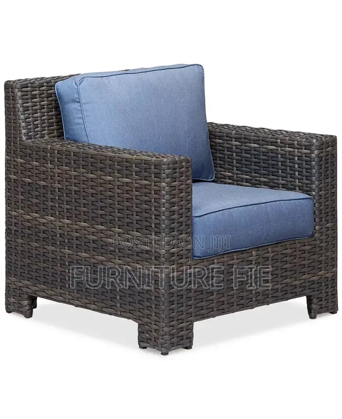 Viewport Outdoor 5pcs Set With Sunbrella Cushions From Macys