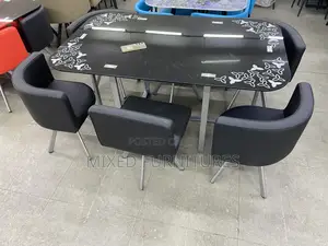 Dining Table 6 Seater Modern Style Dining Sets