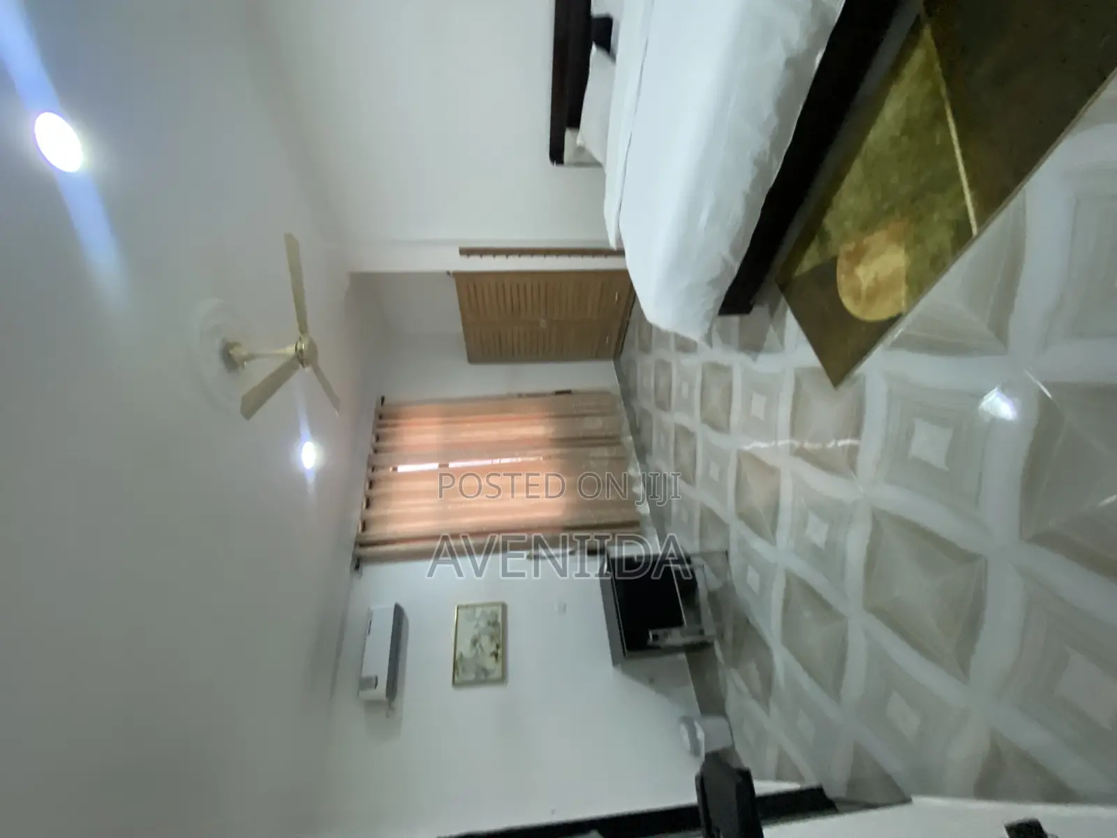Furnished 3bdrm Apartment in Cape Coast Metropolitan for rent